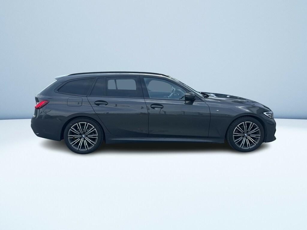 BMW Serie 3 Touring 318 d Msport