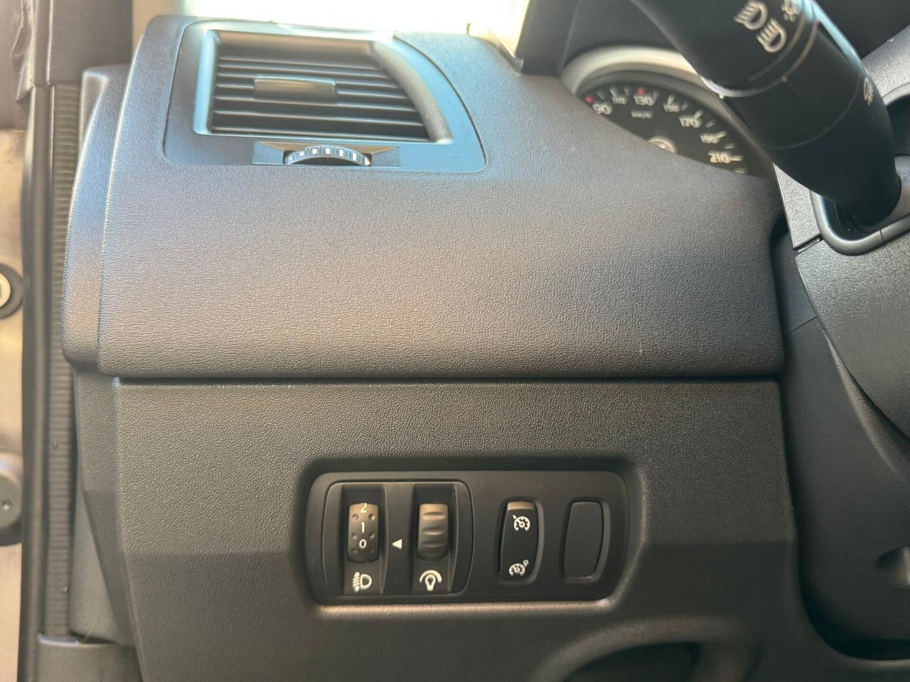 Renault Megane cabriolet