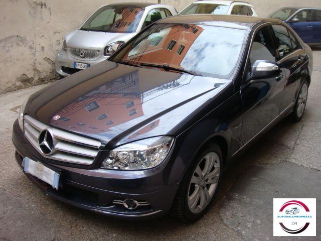 MERCEDES - Classe C - 200 Kompr. Avantgarde