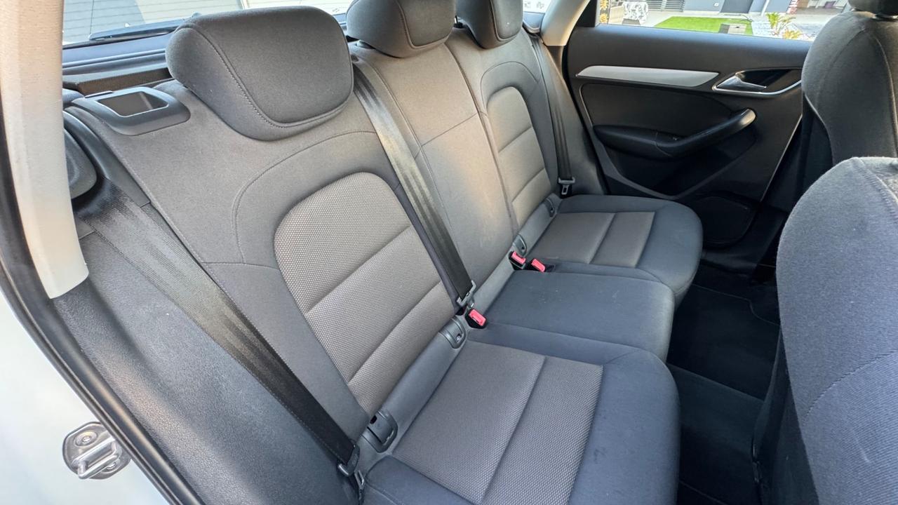 Audi Q3 2.0 TDI quattro