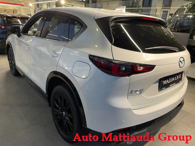 MAZDA CX-5 2.0L e-Skyactiv-G 165 CV M Hybrid AWD Homura