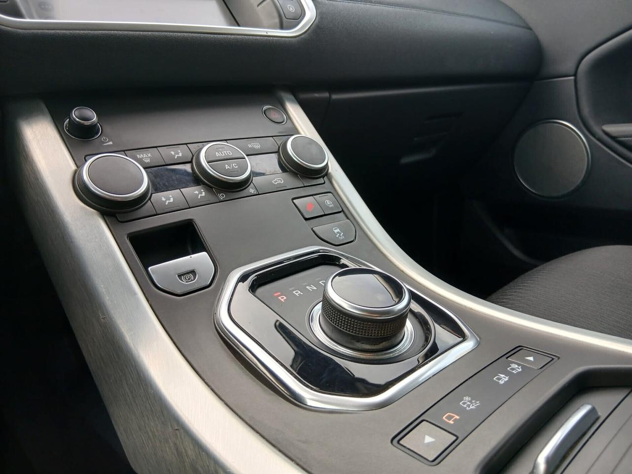 Land Rover Range Evoque 2.0 TD4 150 GARANTITA