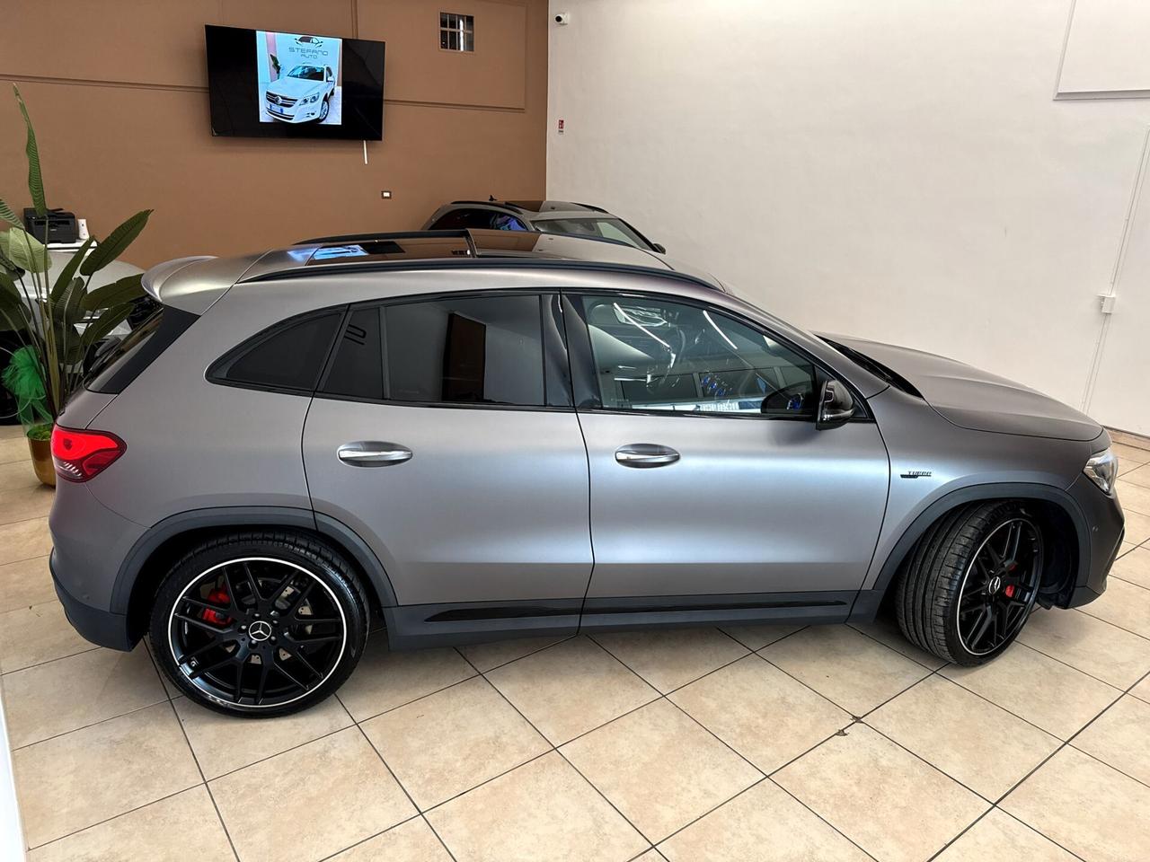 Mercedes-benz GLA 45 AMG 45S 4Matic+