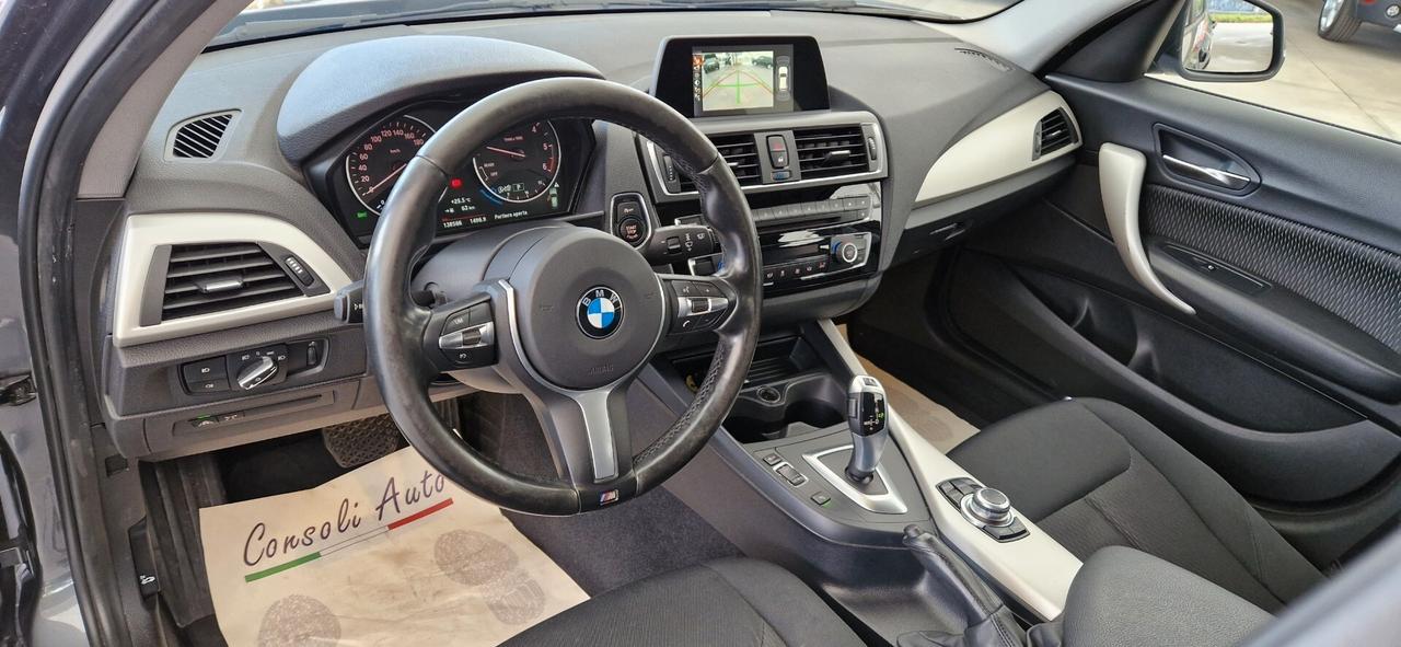 Bmw 120d xDrive 190cv Advantage Sport