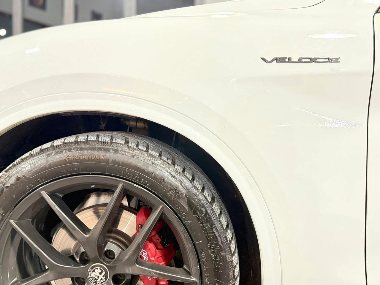 Alfa Romeo Stelvio 2.2 TD 210cv Q4 Veloce 2021