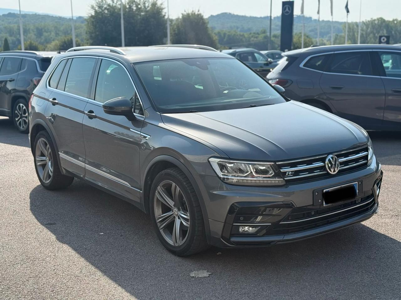 Volkswagen Tiguan R.line 2020