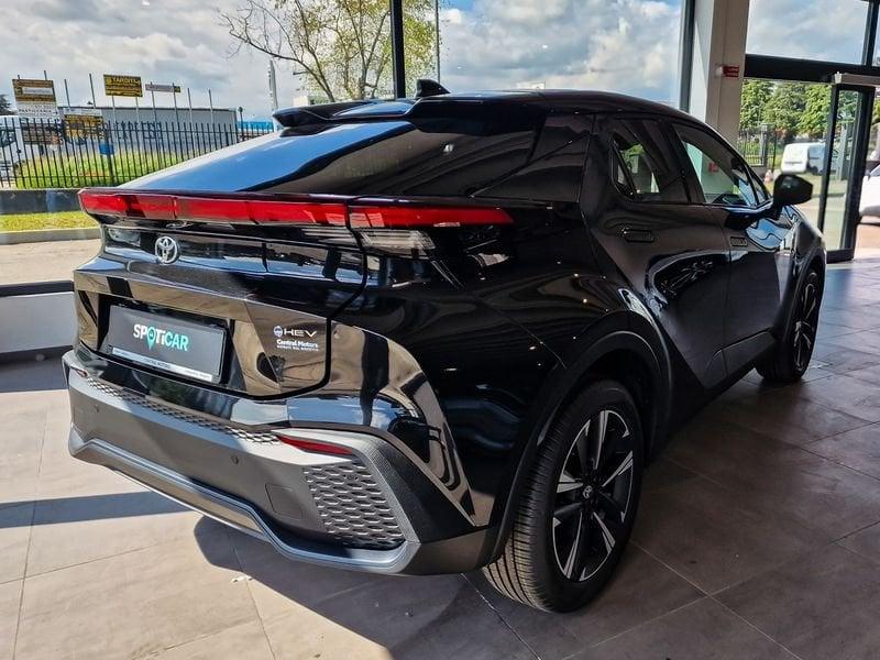Toyota C-HR II 2023 1.8 hev Trend fwd e-cvt