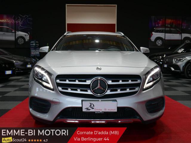 MERCEDES-BENZ GLA 200 d Automatic 4Matic Premium