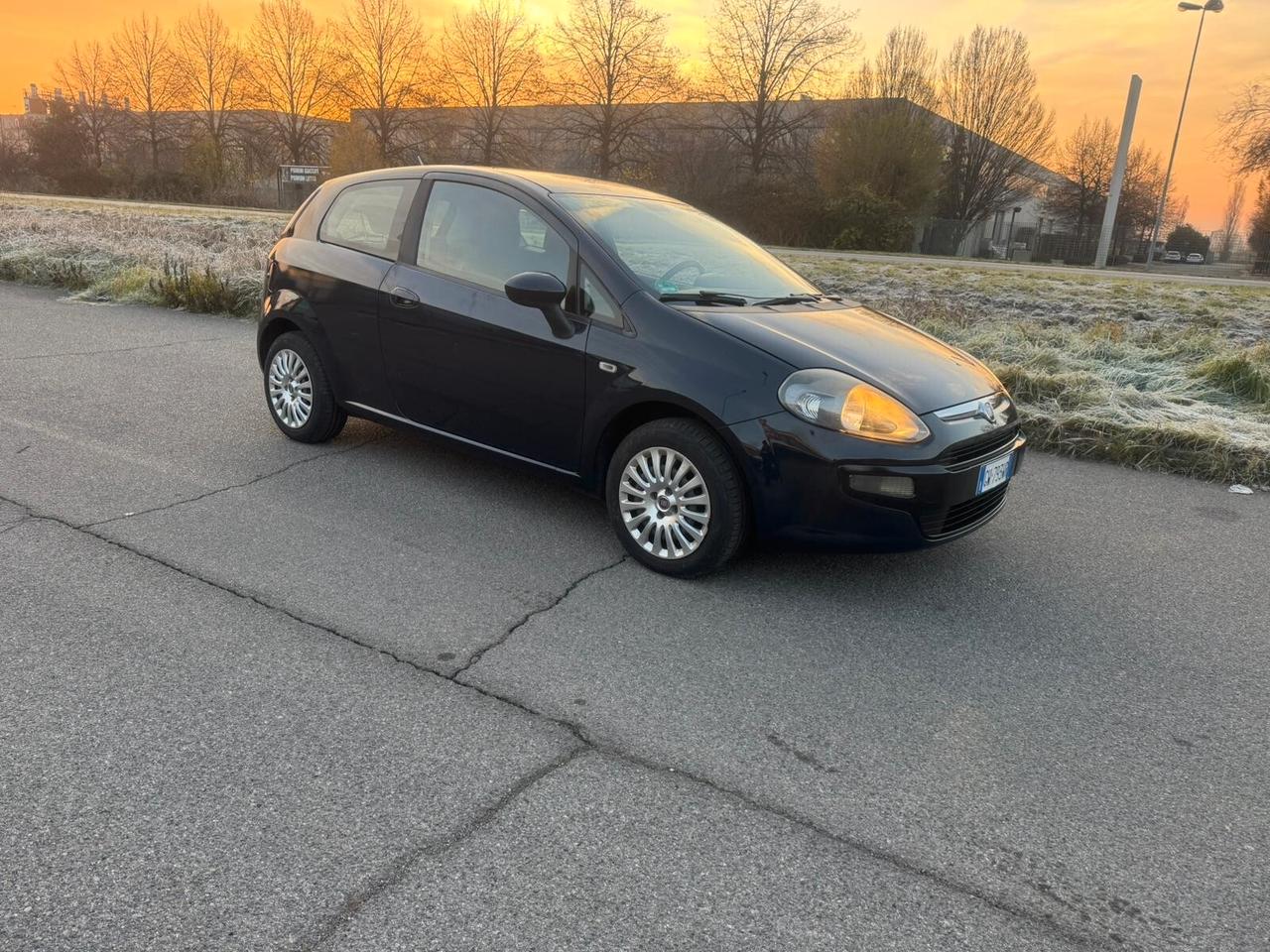 Fiat Punto Classic 1.2 3 porte Active