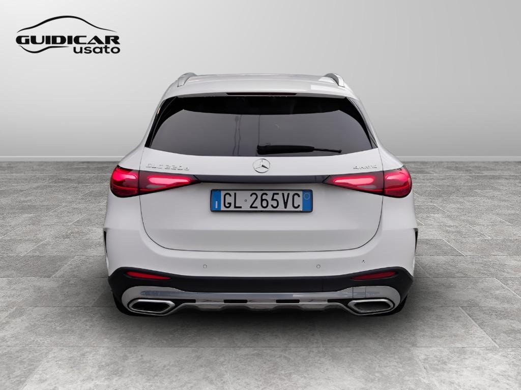 Mercedes-Benz GLC - X254 - GLC 220 d AMG Premium 4matic auto