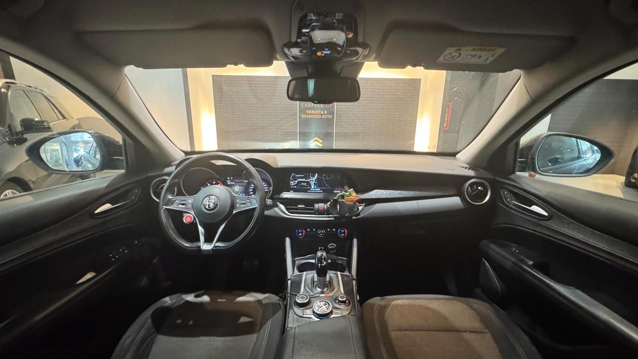 ALFA ROMEO STELVIO 2.2 160CV - 2020