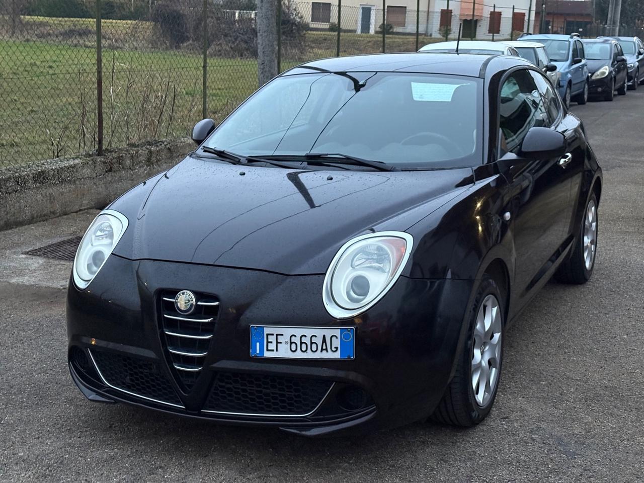 Alfa Romeo MiTo 1.4 105 CV M.air S&S Distinctive Sport Pack UNICO PROPRIETARIO