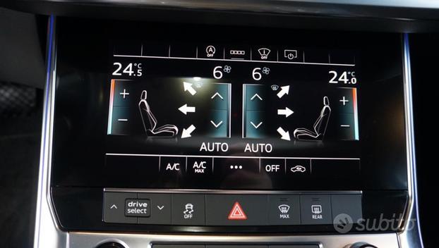 AUDI A6 50 3.0 TDI quattro tiptronic S-Line