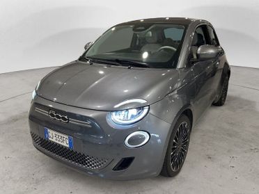 FIAT 500 La Prima Berlina