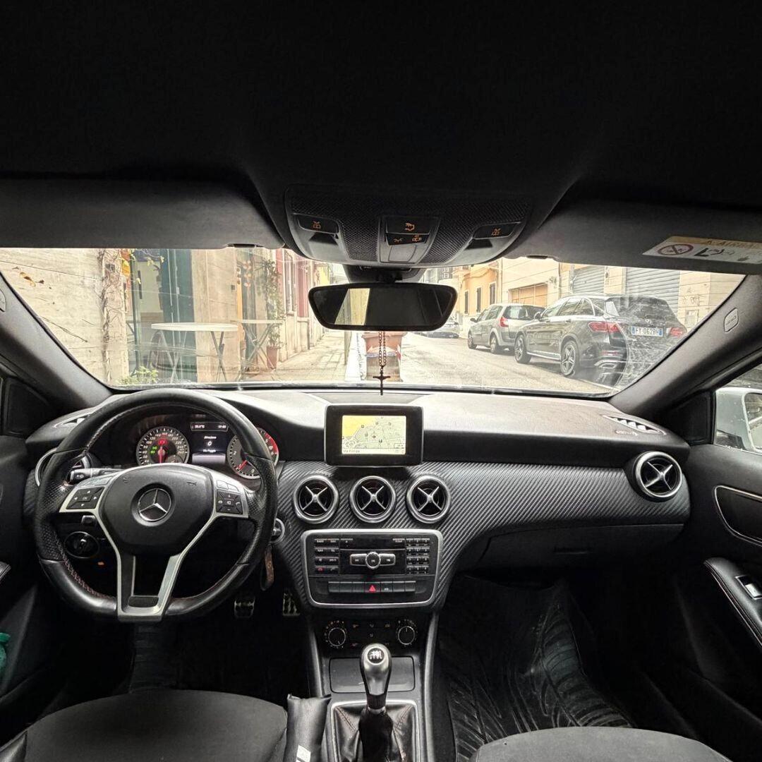 Mercedes Classe A 180 CDI - 109CV