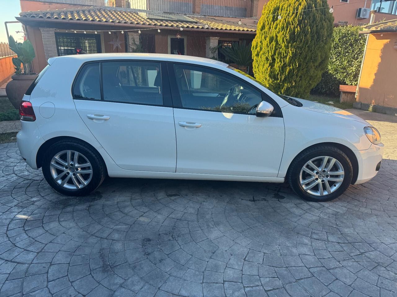 Volkswagen Golf 1.4 GPL - cambio DSG 5p. Highline