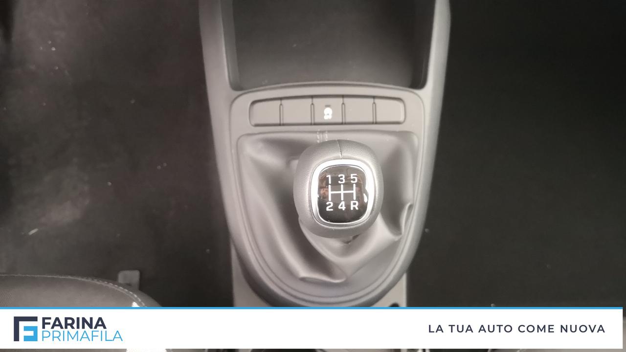 HYUNDAI i10 III 2023 - i10 1.0 Gpl Connectline 61cv