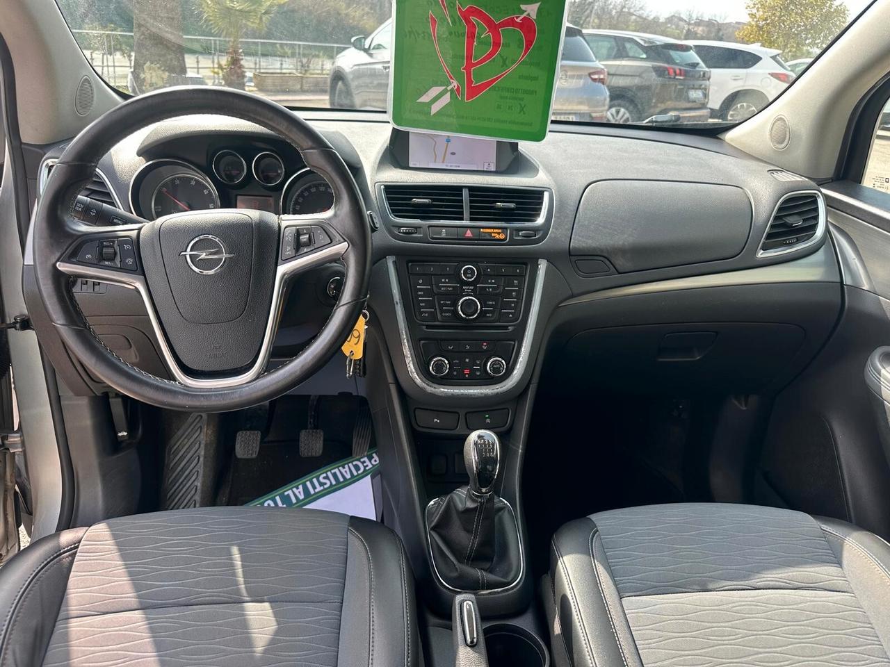 Opel Mokka 1.7 CDTI Ecotec 130CV 4x2 aut. Cosmo NEOPATENTATI