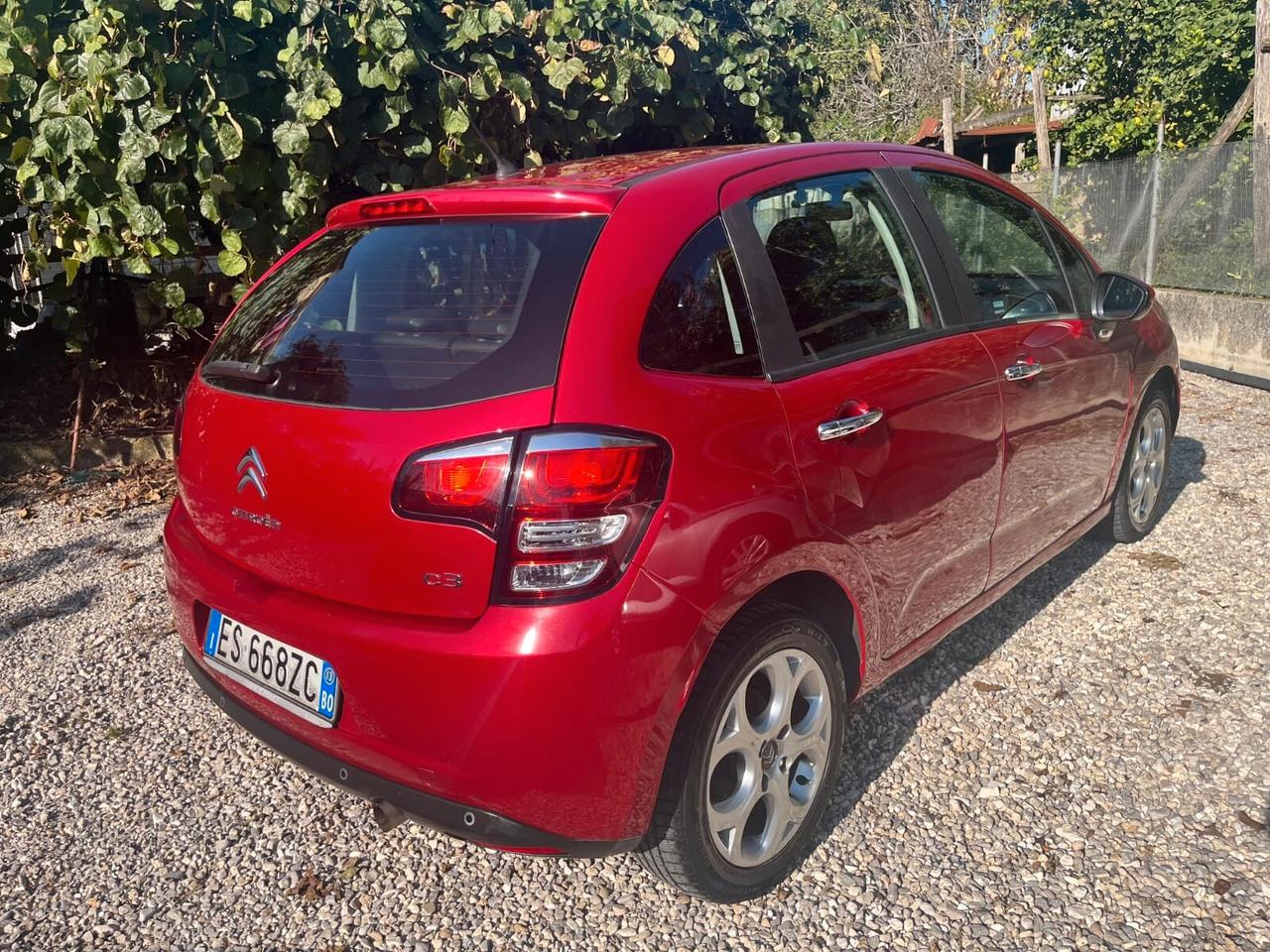 CITROEN C3 1.4 HDI 70CV FULL OPT TETTO PANORAMICO