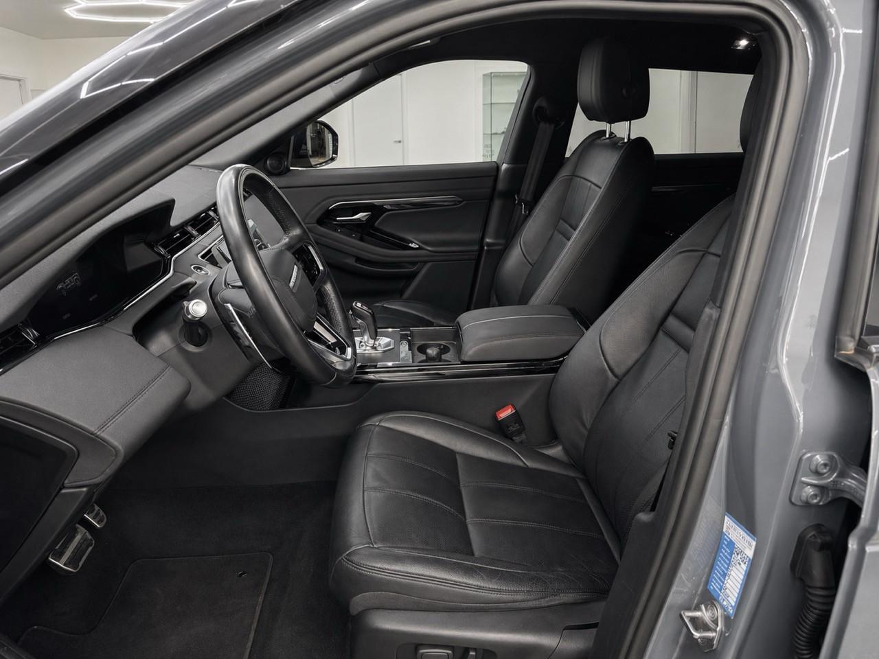 Land Rover Range Rover Evoque R Dynamic 204CV