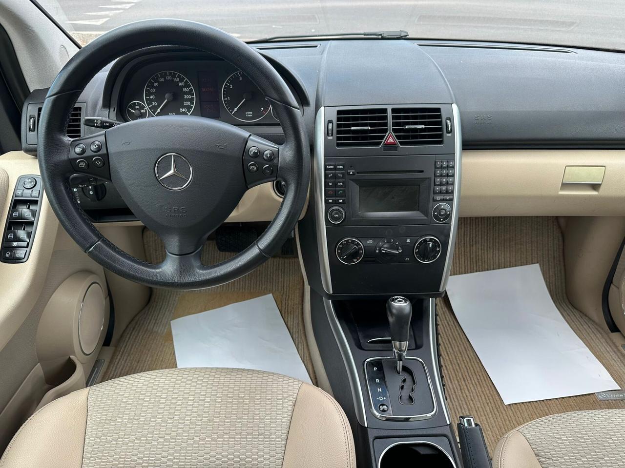 MERCEDES CLASSE A150 BENZINA AUTOMATICA 107MILAKM