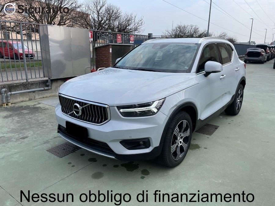 VOLVO Xc40 SOLO PER COMMERCIANTI AUTO SENZA GARANZIA