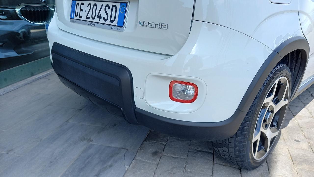 Fiat Panda 1.0 FireFly S&S Hybrid Sport