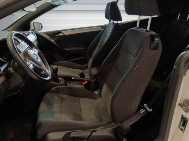 VOLKSWAGEN Golf Cabriolet 1.6 TDI