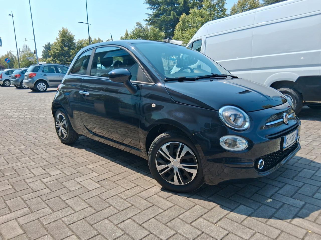 Fiat 500 1.0 hybrid Cult 70cv CON ZERO ANTICIPO !!