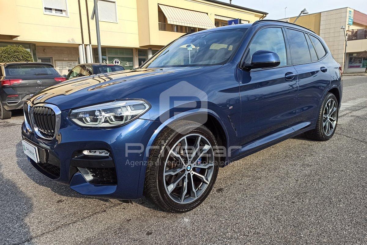 BMW X3 xDrive20d Msport