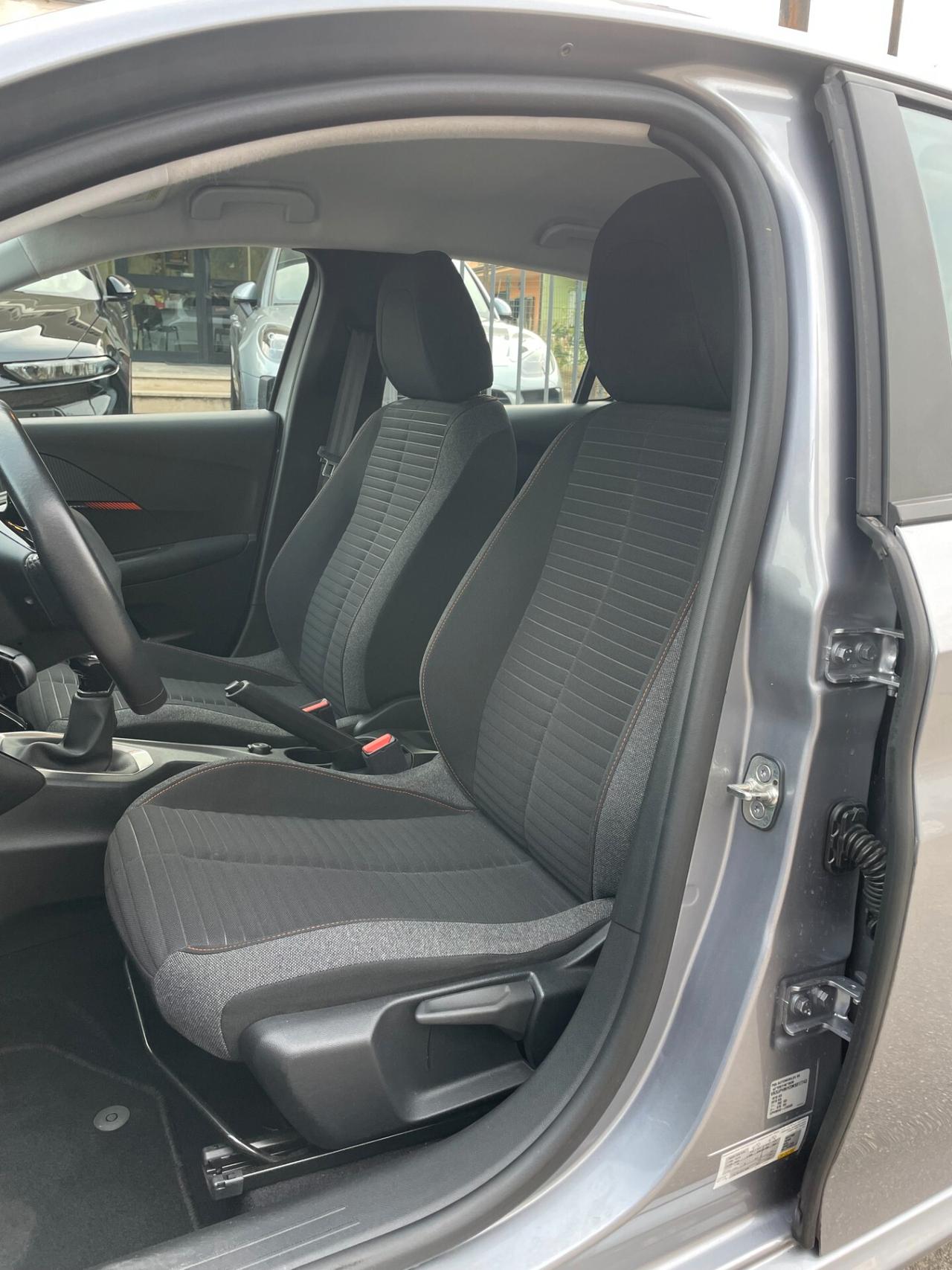 PEUGEOT 208 1.2 PureTech 75CV ACTIVE PACK