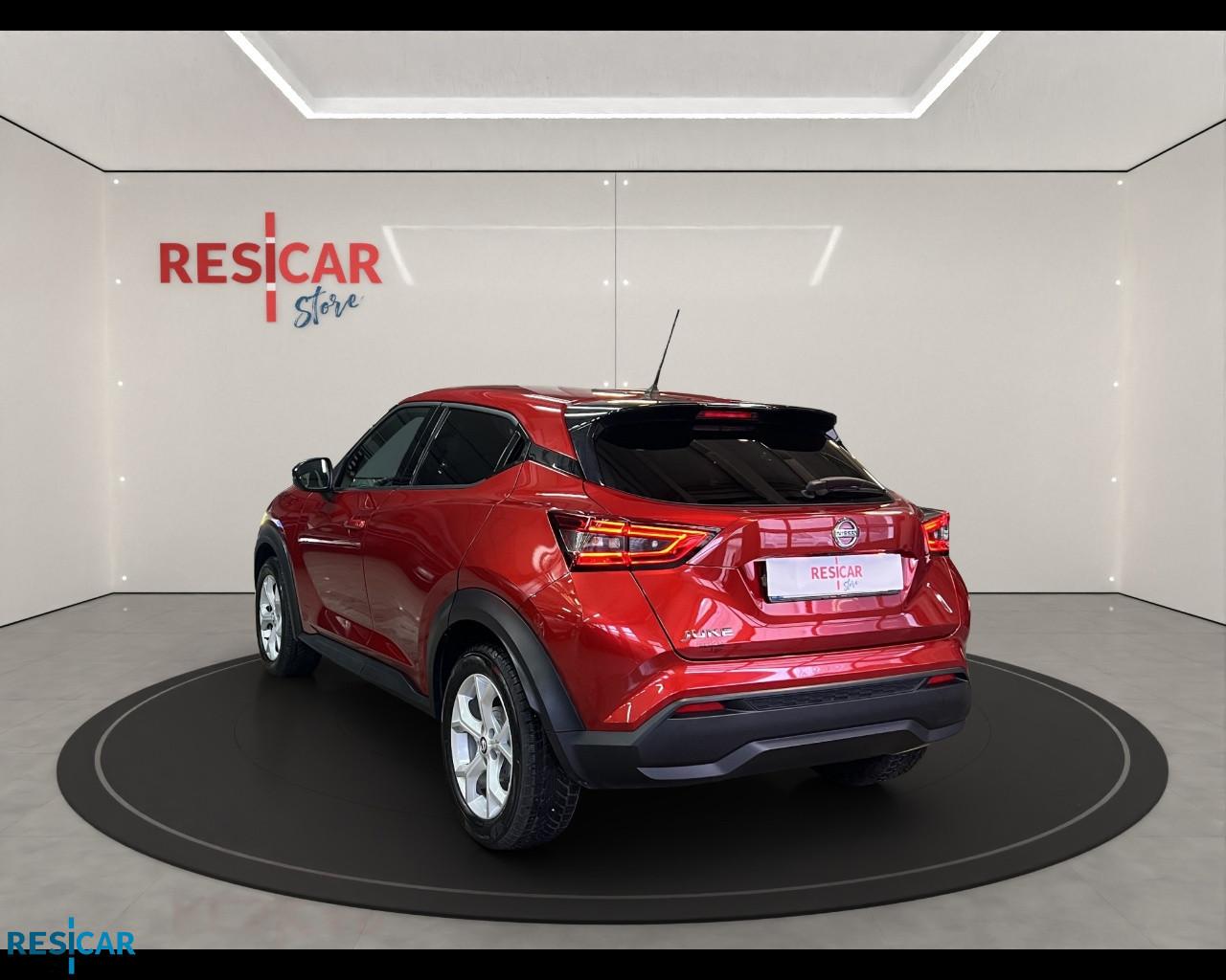 NISSAN Juke 1.0 dig-t Acenta 114cv