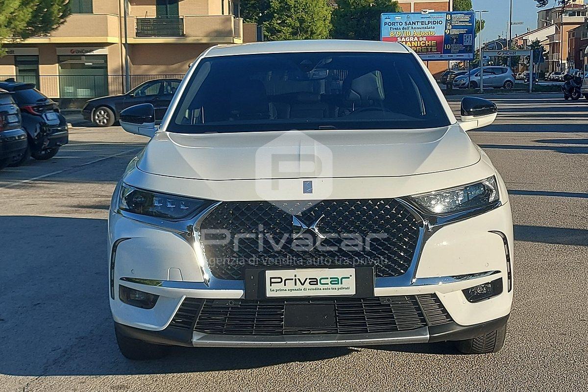 DS DS 7 Crossback BlueHDi 130 aut. Prestige