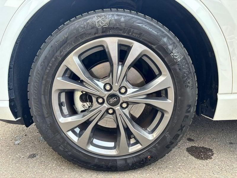 Ford Kuga 2.5 Benzina FHEV 190CV 2WD Titanium