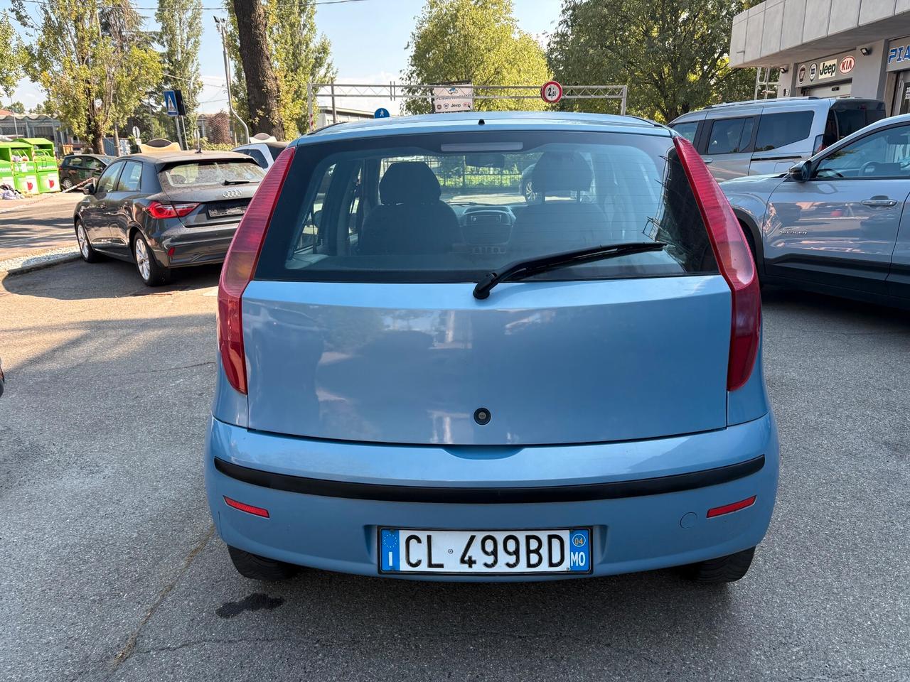 Fiat Punto Elx 1.2 bz 60cv 5 porte