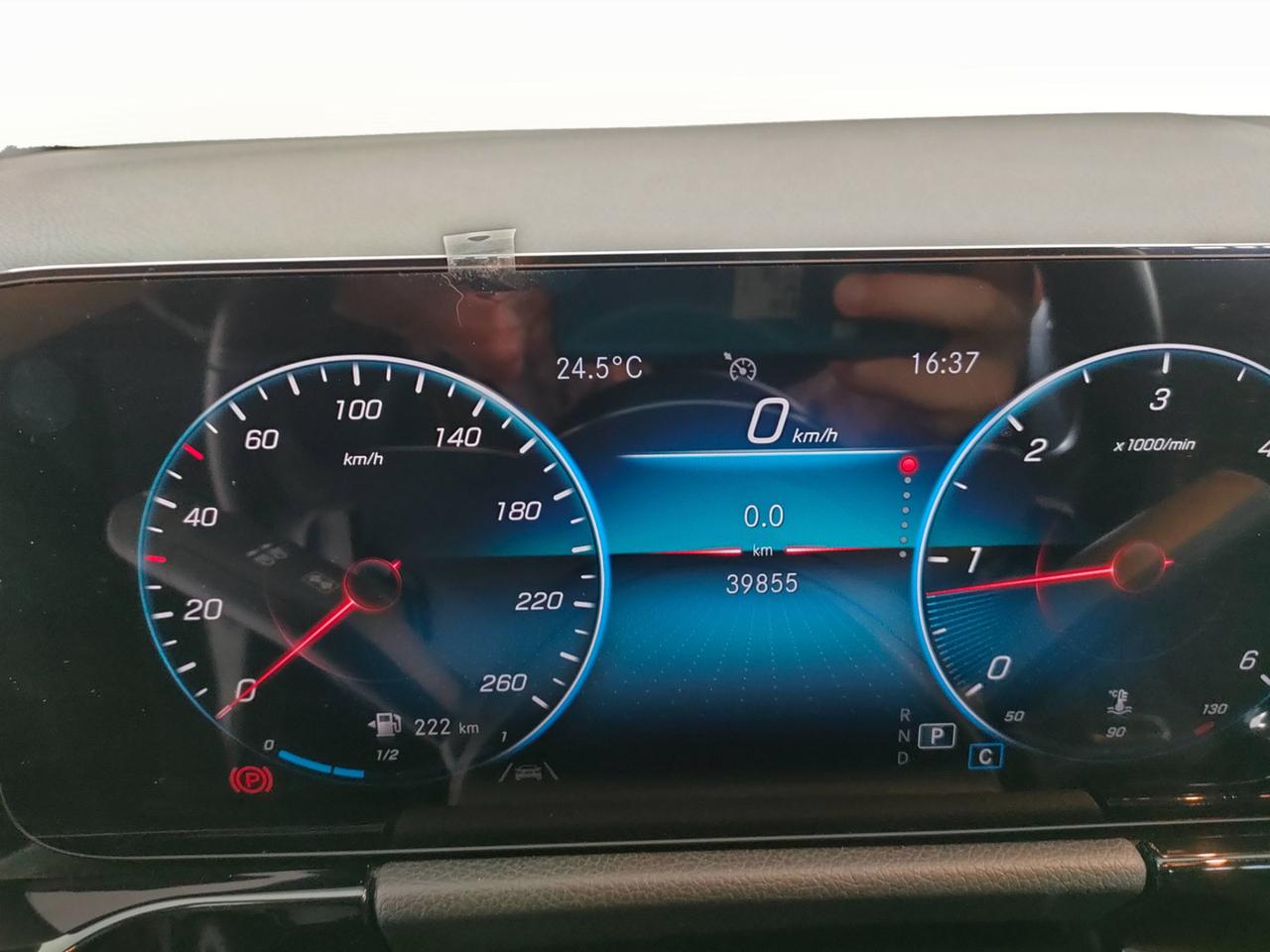 Mercedes-Benz GLA-H247 2020 - GLA 200 d Sport Plus 4matic auto