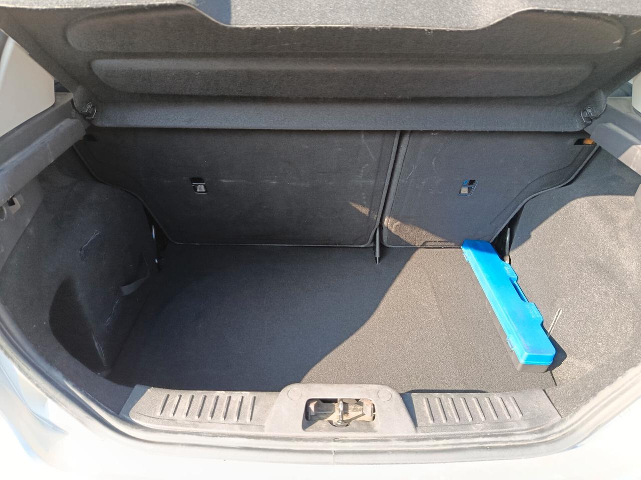 Ford Fiesta 1.5 TDCi 75CV 5 porte Business DOPPIO TRENO PNEUMATICI CON CERCHI