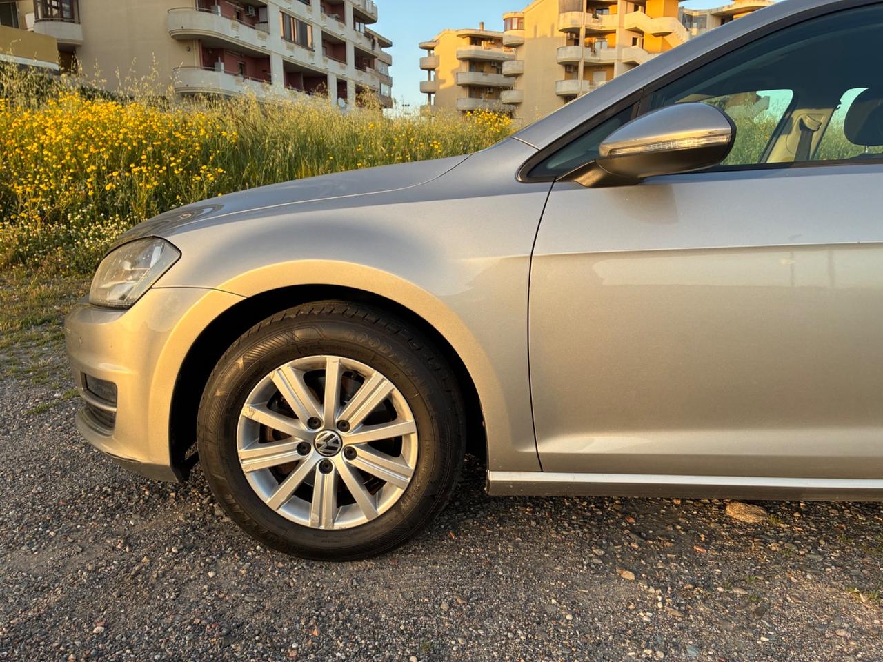 Volkswagen Golf 1.6 TDI 5p. Trendline BlueMotion Technology