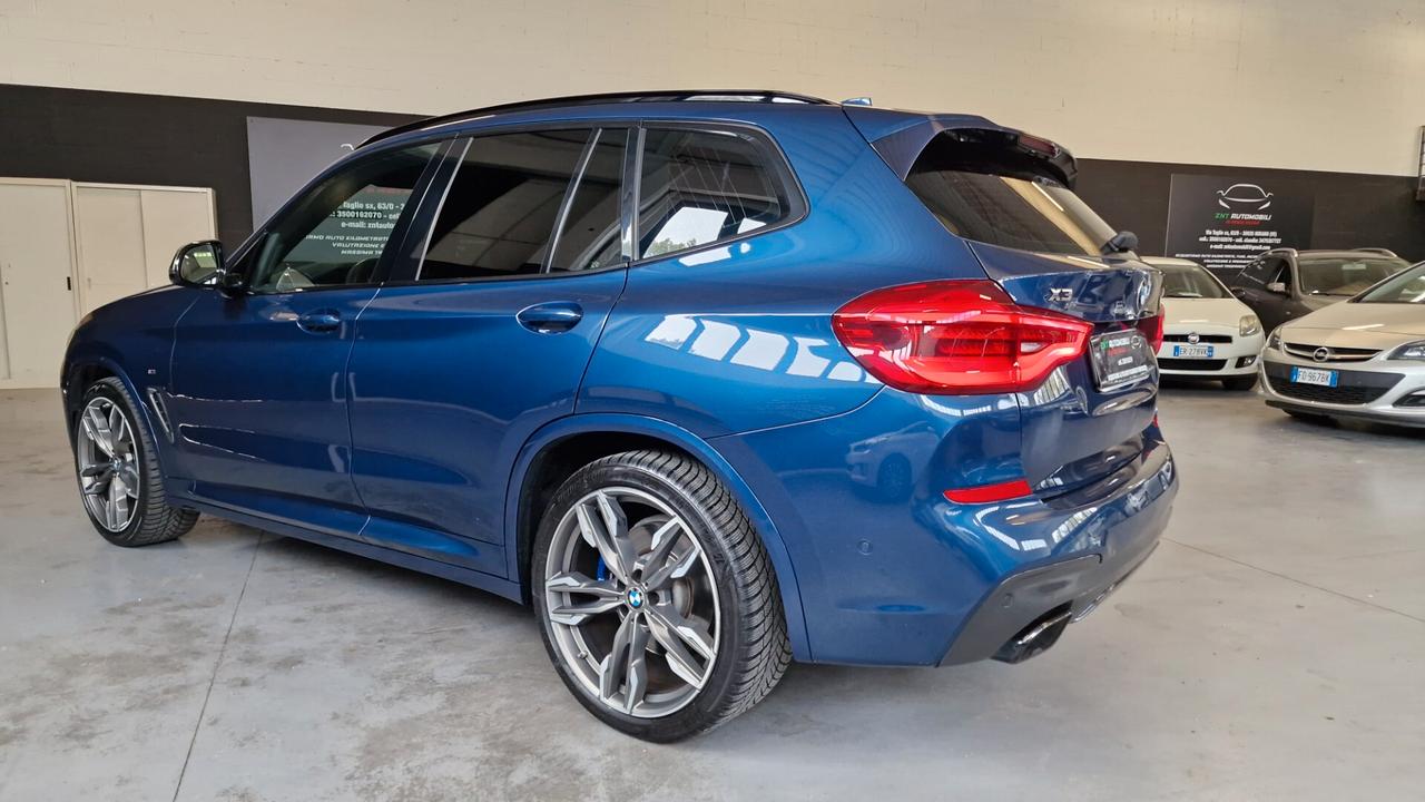 Bmw X3 M xDriveM40i