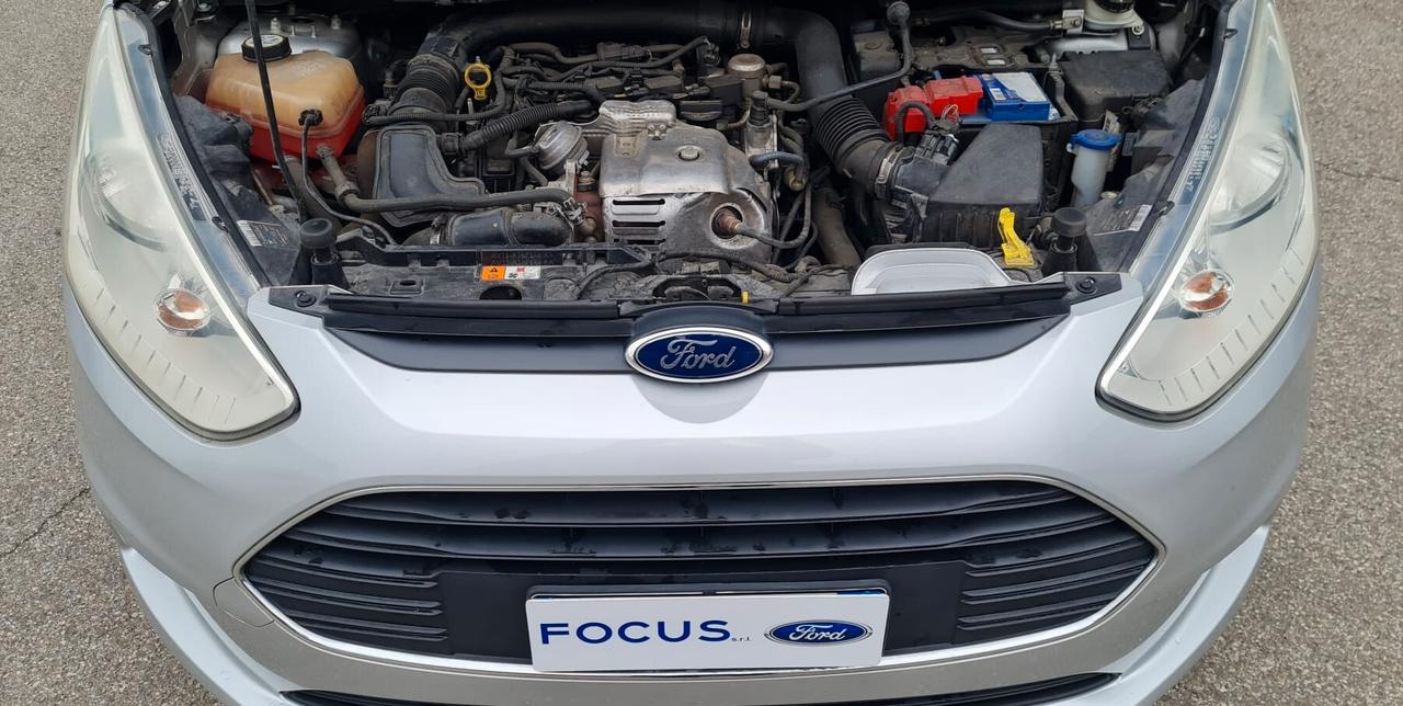 Ford B-Max 1.0 EcoBoost 100 CV 43000KM !!