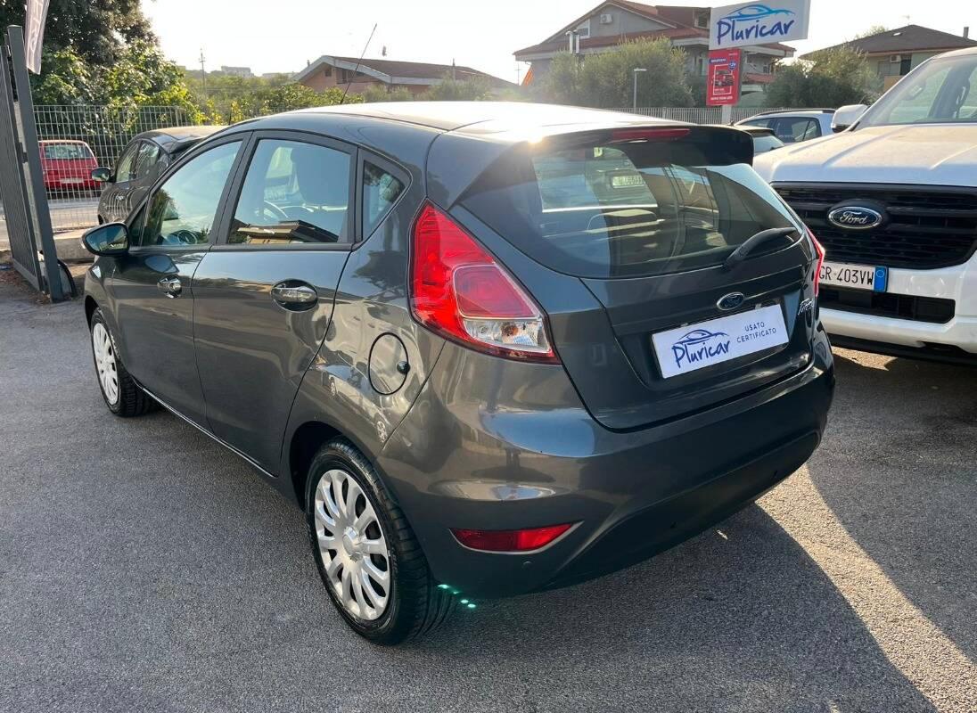 Ford Fiesta 1.0 Business 80cv 5p E6
