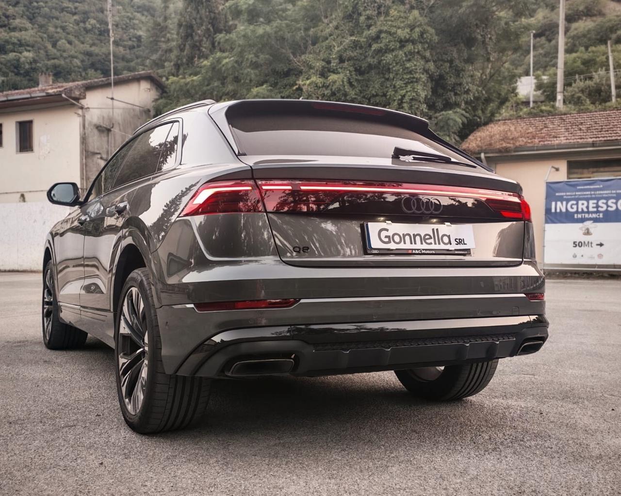 Audi Q8 SUV 50 TDI 286 CV quattro tiptronic S line edition