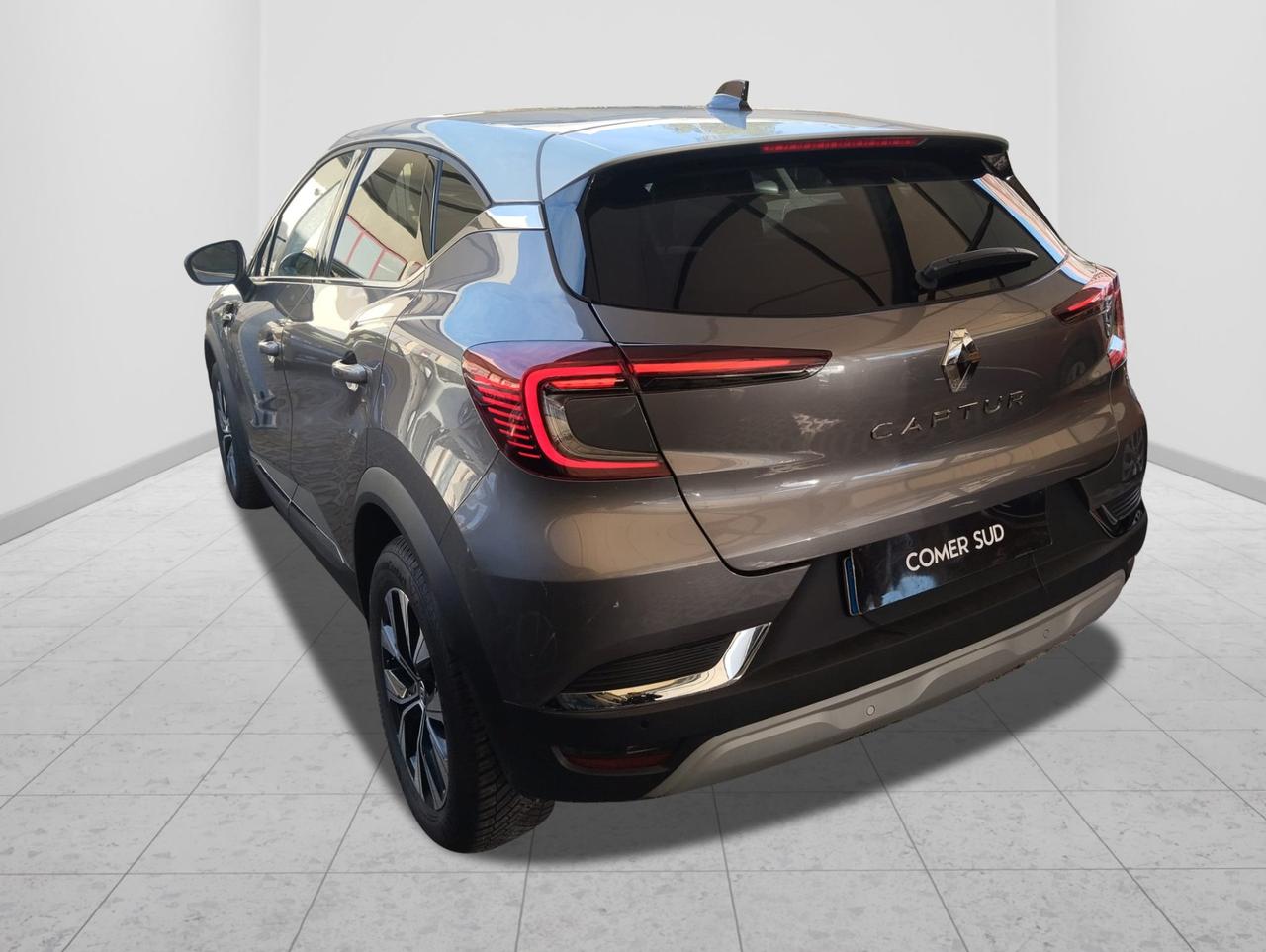 RENAULT Captur II 2019 - Captur 1.0 tce Techno 90cv