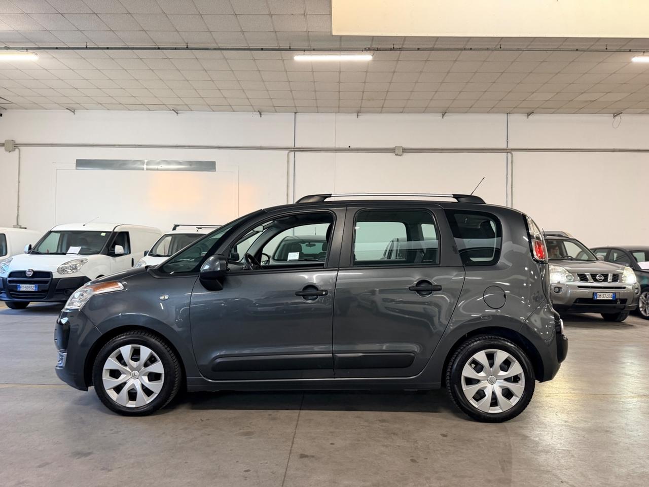 Citroen C3 Picasso 1.4 VTi 95 GPL Limited