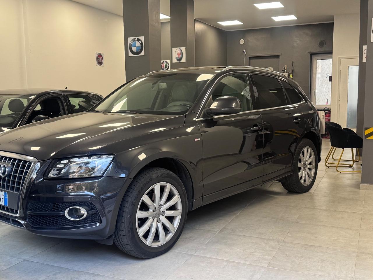 Audi Q5 2.0 TFSI 211 CV quattro