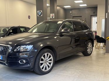 Audi Q5 2.0 TFSI 211 CV quattro