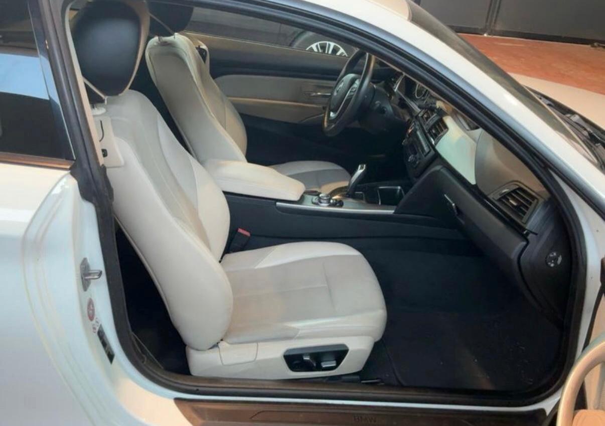 Bmw 420 D Coupé