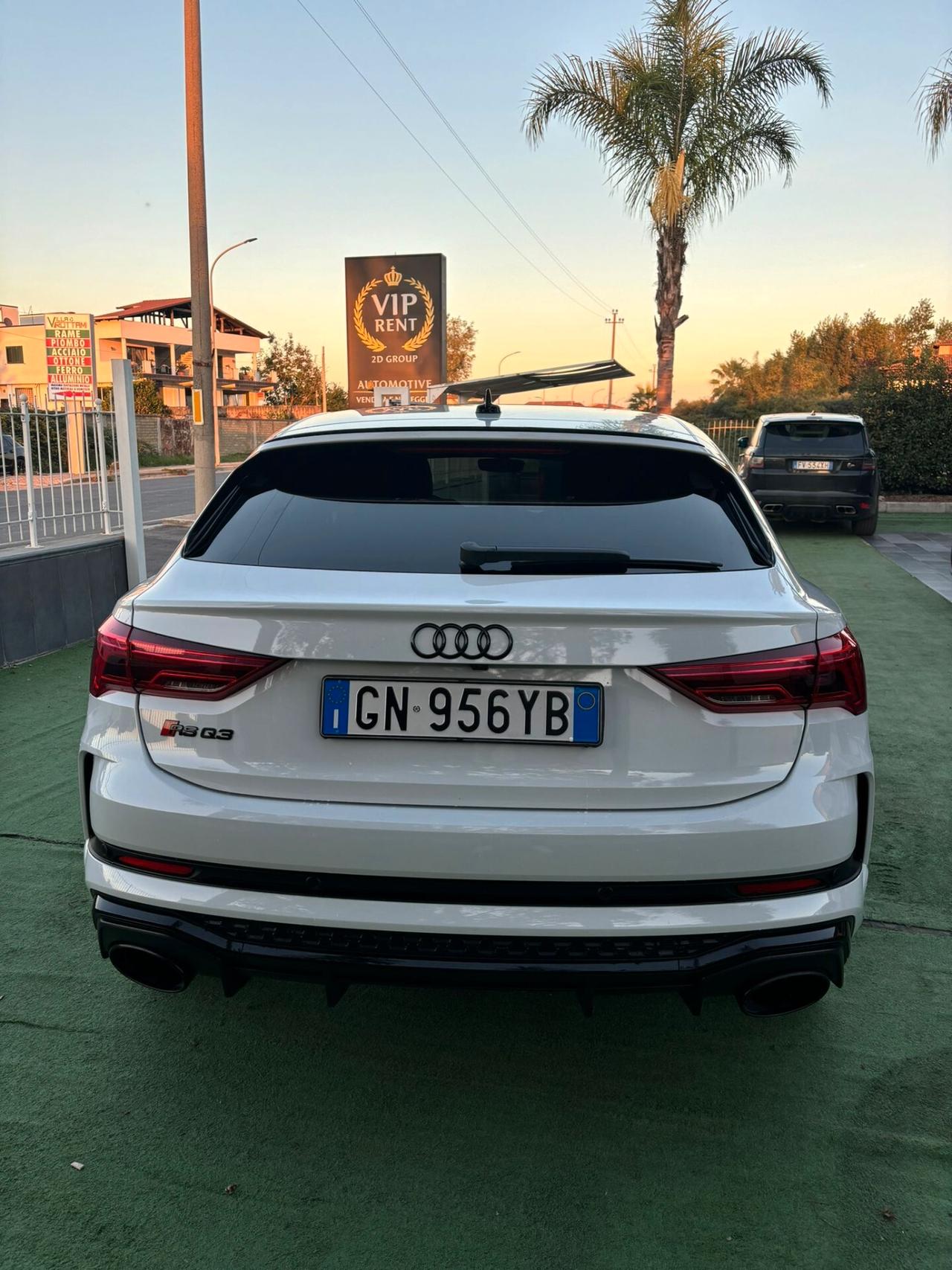 Audi RS Q3 rsq3