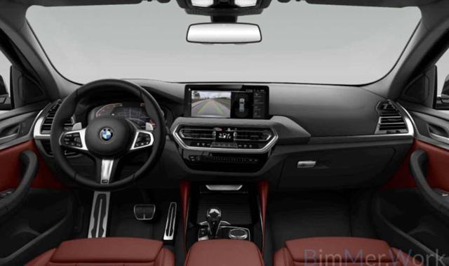 BMW X4 xDrive20d 48V Msport Tetto UniPro Ita