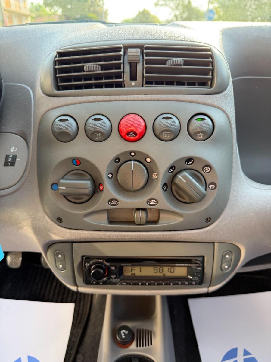 FIAT - Seicento - 1.1i Active